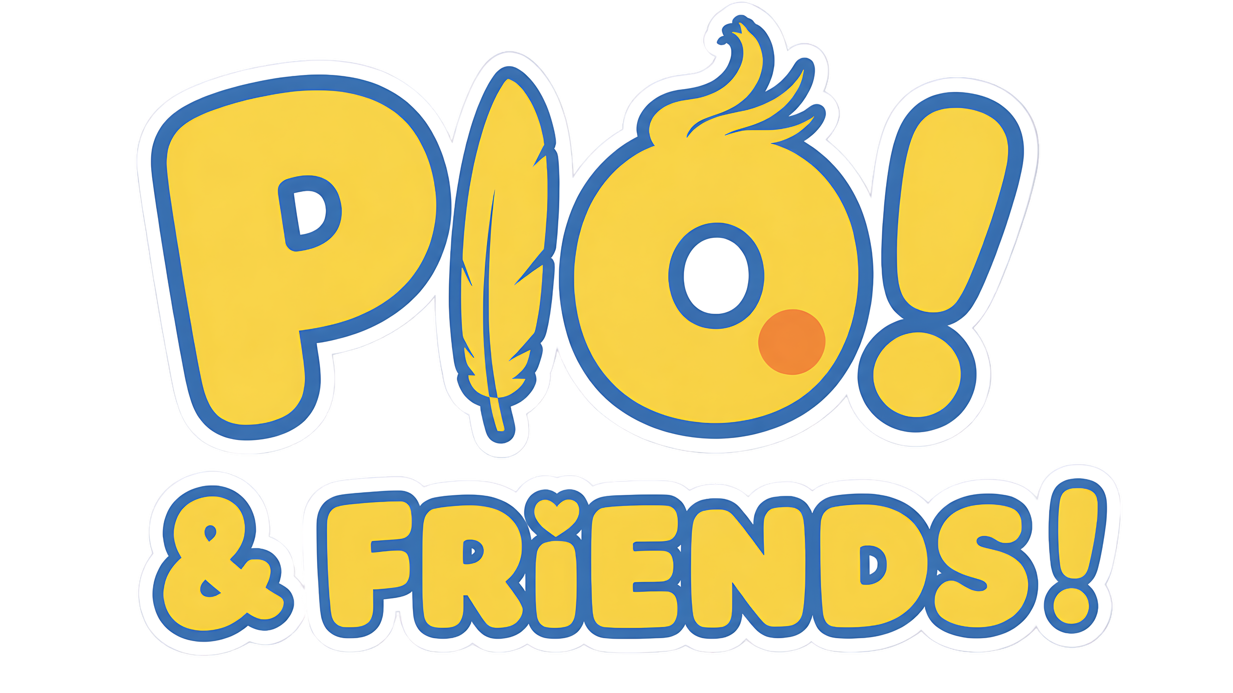 PIO! & Friends! logo